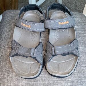 Timberland Gray Outdoor Sandals